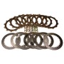 kit embrague PSYCHIC Kawasaki KX125 1993