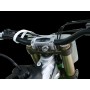 Kit  torretas "RX" para instalar manillar de 28mm. ZETA RACING