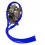 Kit de tubos de ventilación para carburador color Azul