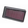 Filtro de aire K&N KTM 690 Enduro R 08-13, 690 SMC 690 08-12