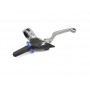 Maneta de embrague universal plegable “FP” con soporte ZETA RACING