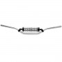 Manillar de 22mm. “On-Road/Carretera” RENTHAL Plata