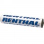 Protector manillar SX Supercross RENTHAL Blanco/Azul