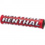 Protector manillar Mini SX Supercross RENTHAL Rojo