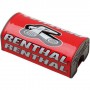 Protector manillar Fatbar® RENTHAL Rojo