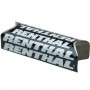 Protector manillar Fatbar® “Team Issue” RENTHAL Negro