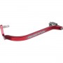 Barras cubremanos para manillares de 22mm. “ARMOR BEND” ZETA RACING color Rojo