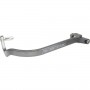 Barras cubremanos para manillares de 28mm. “ARMOR BEND” ZETA RACING color Titanio