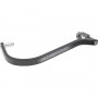 Barras cubremanos para manillares de 28mm. “ARMOR STRAIGHT” ZETA RACING color Titanio