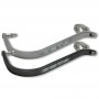 Barras cubremanos para manillares de 28mm. “ARMOR STRAIGHT” ZETA RACING    