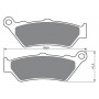 Pastillas de freno delantero sinterizadas (FA209) Yamaha DT 125 X 05-06, Yamaha XT 660 R 04-12