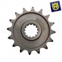 Piñón de ataque RENTHAL para moto Husqvarna TC250 02-03, TE250 02-03, WR300 11-12, TE410E 1999, SMR450 07-09, TC450 02-10, TE450 2005, SMR510 06-10, TC510 05-10, TE510 05-06, TC570 01-03, TC610 99-00