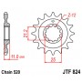 Piñón de ataque para moto Husqvarna TC250 06-08, Husqvarna TC510 90-91, Husqvarna TC610 91-97
