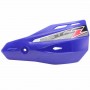 Plásticos deflectores "IMPACT X2" ZETA RACING Color Azul