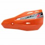 Plásticos deflectores "IMPACT X2" ZETA RACING Color Naranja