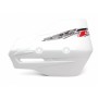 Plásticos deflectores "XC-PRO" ZETA RACING Color Blanco