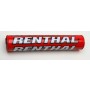 Protector manillar Super Mini SX RENTHAL Rojo