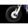 Protector de  plástico "Blanco" para disco delantero ZETA RACING
