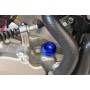 Tapón de llenado aceite motor Azul Yamaha