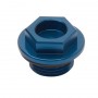 Tapón de llenado aceite motor Azul Yamaha