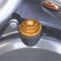 Tapón de llenado aceite motor Dorado Honda CR125 87-04, CRF450R 02-04, CR500 87-04