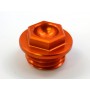 Tapón de llenado aceite motor Naranja  KTM