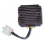Regulador de voltaje para moto Yamaha XTZ660 Tenere 92-93, XTZ750 Super Tenere 93-94