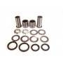 Kit reparación de los rodamientos del basculante de la marca TEAM10 para moto Suzuki RM125 01-03, RM250 01-03