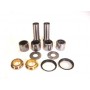 Kit reparación de los rodamientos del basculante de la marca TEAM10 para moto Suzuki RM85 03-09, RM85L 03-09