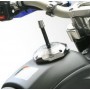 Tapón de depósito de gasolina “TRAIL” Titanio ZETA RACING Yamaha