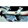 Torretas universales (22mm.) para elevar el manillar (22mm.) ZETA RACING