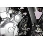 Protector de Piñón de ataque en fibra de carbono ZCARBON Yamaha WR250R 07-14, Yamaha WR250X 07-14