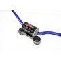 Protector para manillar Fatbar®  SX ZETA RACING instalado