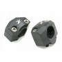 Torretas universales UX3 de la ZETA RACING para instalar manillares de 28mm