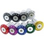 Topes 29mm. para manillar ZETA RACING