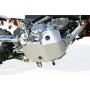 Protector de bajos ZETA RACING Honda XR250/Baja/Motard 95-07