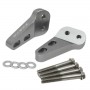 Kit de montaje frontal para paramanos “ARMOR BEND” ZETA RACING