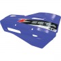 Plásticos deflectores "XC" ZETA RACING Color Azul