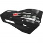 Plásticos deflectores "XC" ZETA RACING Color Negro