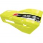 Plásticos deflectores "XC" ZETA RACING Color Amarillo