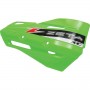 Plásticos deflectores "XC" ZETA RACING Color Verde