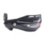 Paramanos "IMPACT X2" ZETA RACING Color Negro