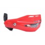 Paramanos "IMPACT X2" ZETA RACING Color Rojo