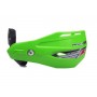 Paramanos "IMPACT X2" ZETA RACING Color Verde