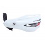 Paramanos "IMPACT X2" ZETA RACING Color Blanco