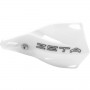 Paramanos "STINGRAY" ZETA RACING Color Blanco