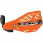 Paramanos "STINGRAY VENT" ZETA RACING Color Naranja