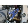 Protector de Piñón de ataque color Azul ZETA RACING Yamaha YZ125 05-14