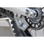 Protector de cadena/corona ZETA RACING Honda CRF250L 95-13, Honda CRF250M 95-13