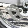 Protector de cadena/corona ZETA RACING Yamaha Serow250 95-13, Yamaha XG250 Tricker 95-13, Yamaha XT250X 95-13